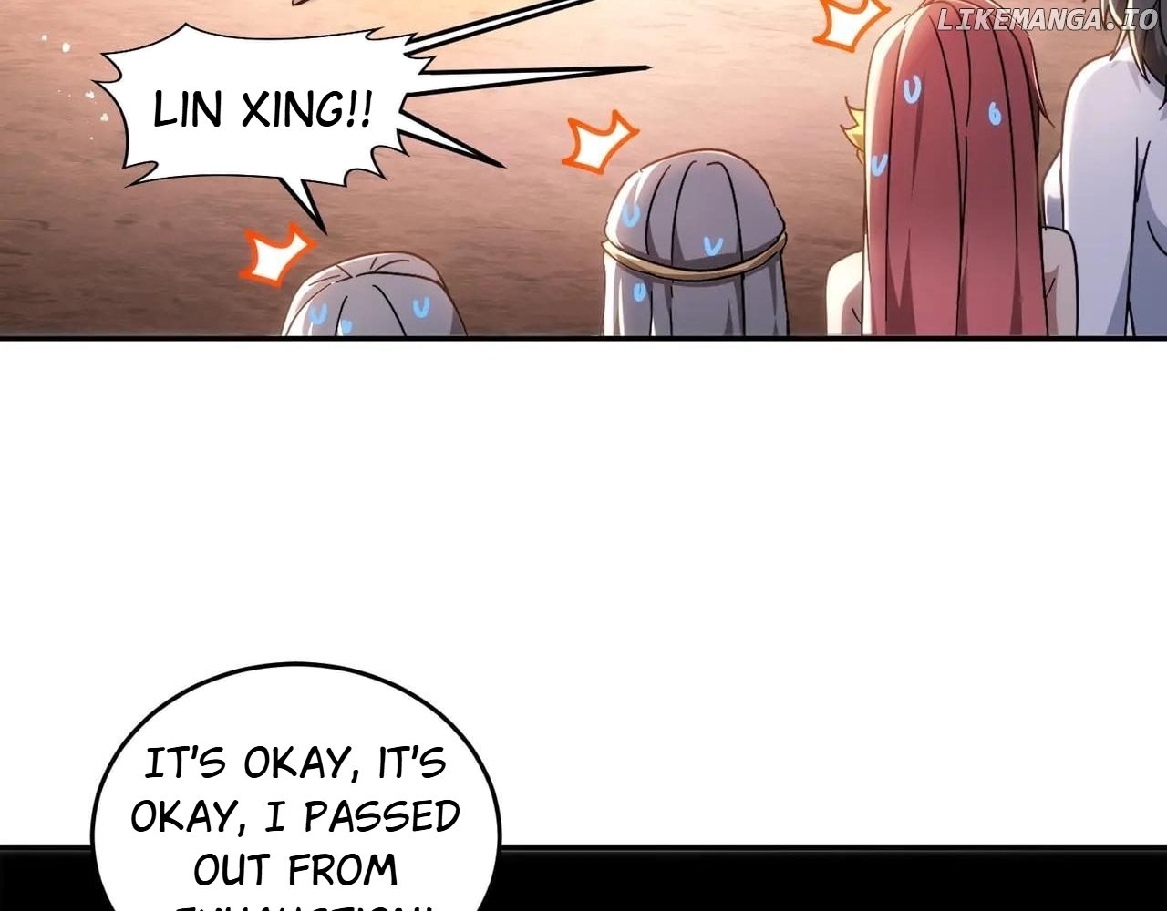 My Furry Harem Is After Me Chapter 336 - page 45